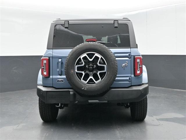 new 2025 Ford Bronco car, priced at $48,936