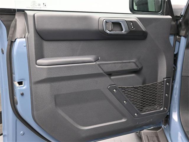 new 2025 Ford Bronco car, priced at $48,936