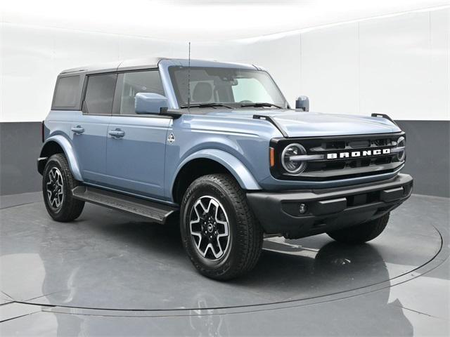 new 2025 Ford Bronco car, priced at $48,936