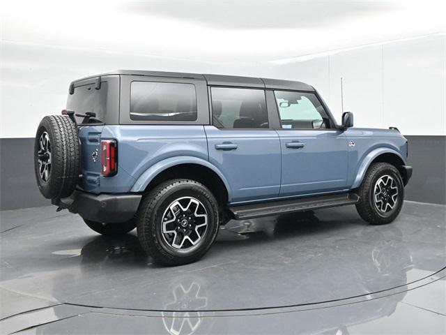 new 2025 Ford Bronco car, priced at $48,936