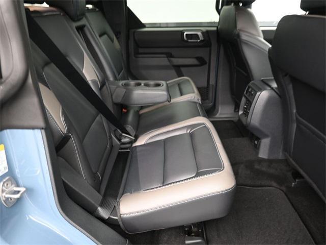 new 2025 Ford Bronco car, priced at $48,936