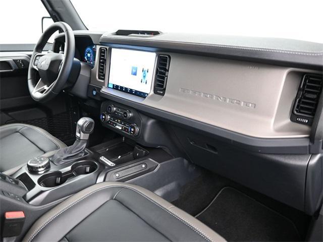 new 2025 Ford Bronco car, priced at $48,936