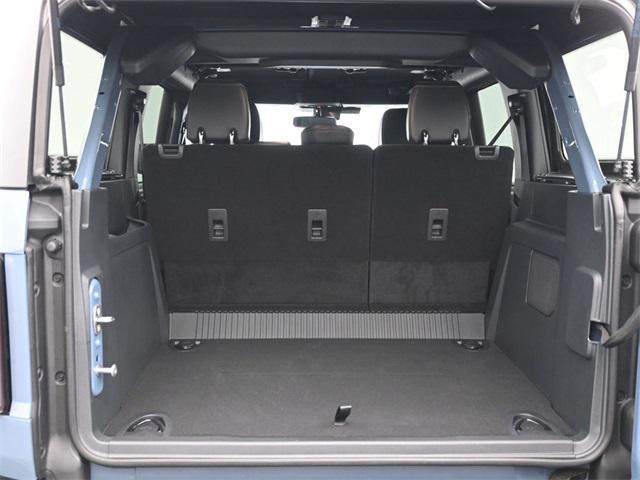 new 2025 Ford Bronco car, priced at $48,936