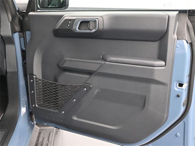 new 2025 Ford Bronco car, priced at $48,936