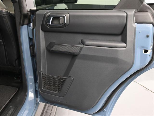 new 2025 Ford Bronco car, priced at $48,936