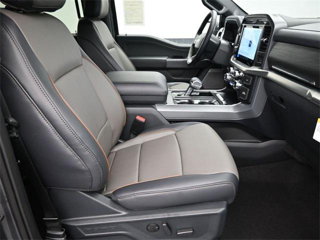 new 2025 Ford F-150 car, priced at $69,550