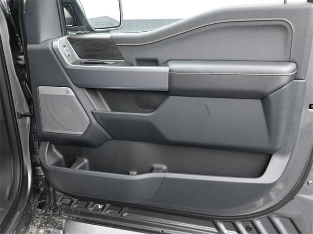 new 2025 Ford F-150 car, priced at $69,550