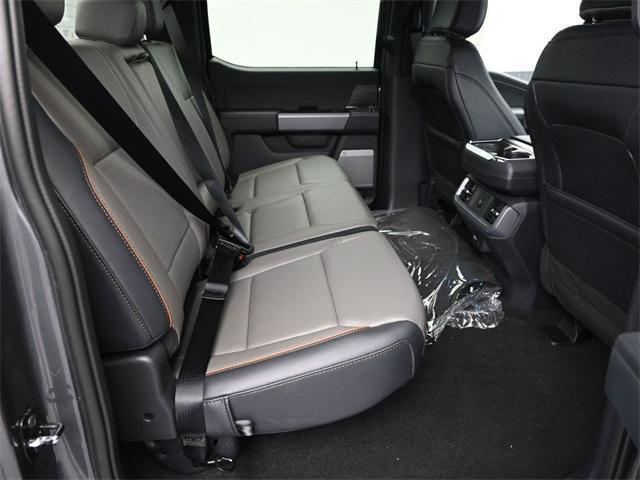 new 2025 Ford F-150 car, priced at $69,550