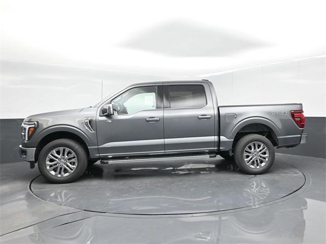 new 2025 Ford F-150 car, priced at $69,550
