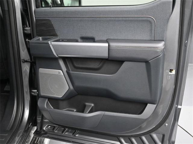 new 2025 Ford F-150 car, priced at $69,550