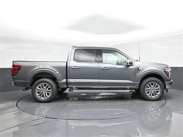 new 2025 Ford F-150 car, priced at $69,550