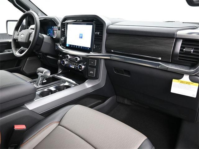 new 2025 Ford F-150 car, priced at $69,550