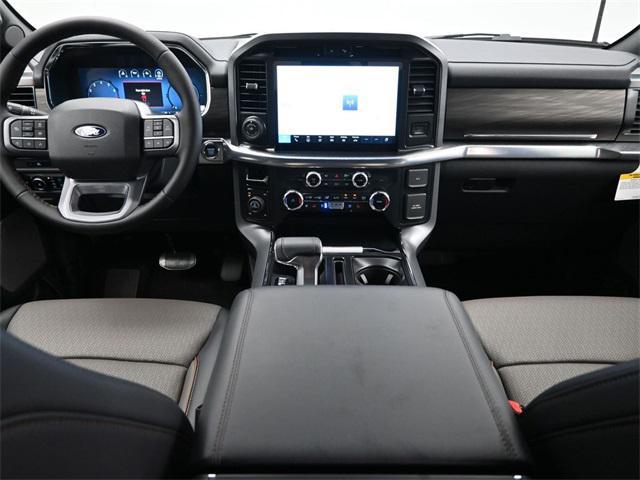 new 2025 Ford F-150 car, priced at $69,550
