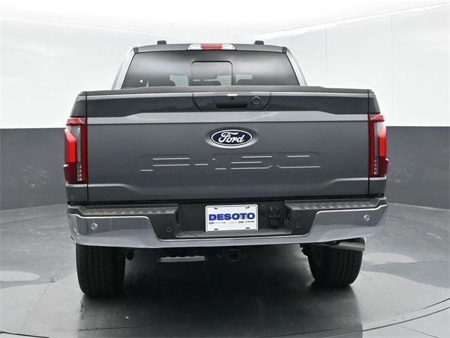 new 2025 Ford F-150 car, priced at $69,550