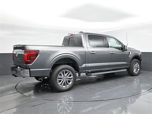 new 2025 Ford F-150 car, priced at $69,550