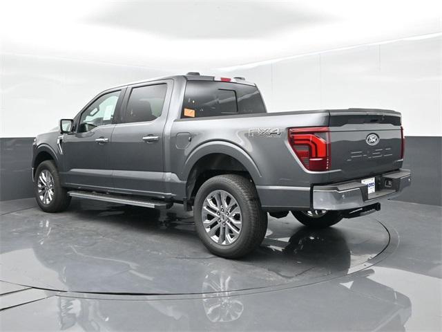 new 2025 Ford F-150 car, priced at $69,550