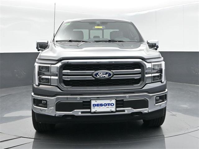 new 2025 Ford F-150 car, priced at $69,550