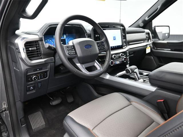 new 2025 Ford F-150 car, priced at $69,550
