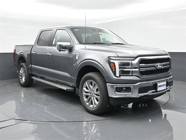 new 2025 Ford F-150 car, priced at $69,550