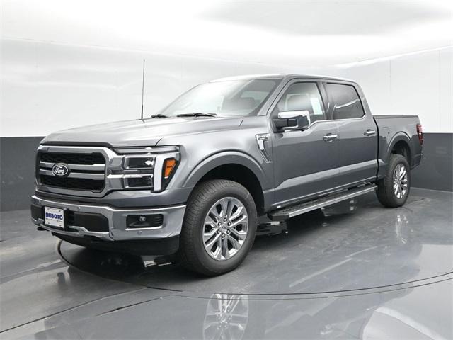 new 2025 Ford F-150 car, priced at $69,550