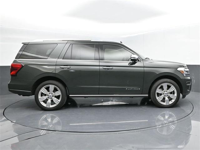 used 2022 Ford Expedition car, priced at $70,350