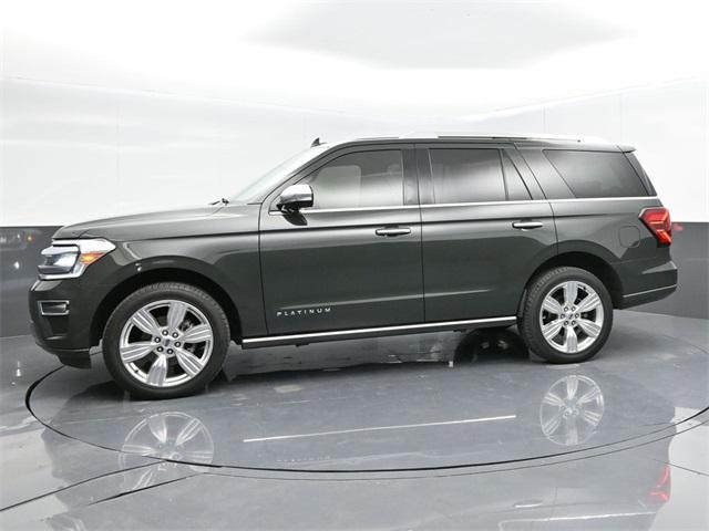 used 2022 Ford Expedition car, priced at $55,989