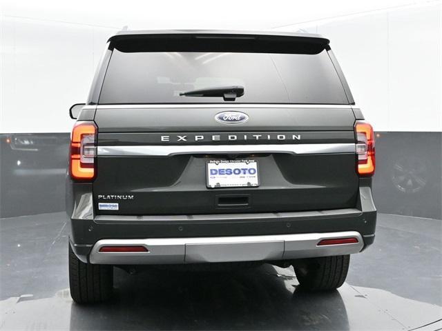 used 2022 Ford Expedition car, priced at $70,350