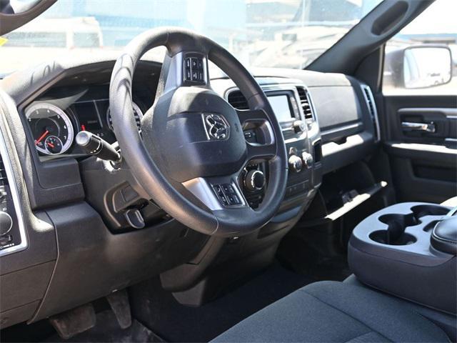 used 2021 Ram 1500 Classic car, priced at $31,995