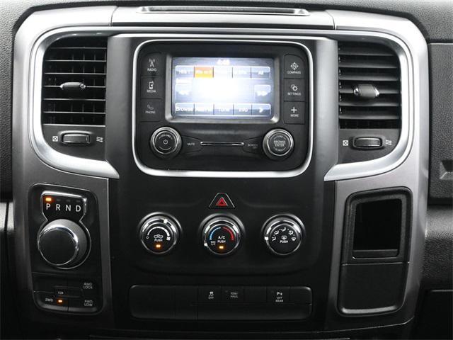 used 2021 Ram 1500 Classic car, priced at $31,775