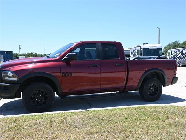 used 2021 Ram 1500 Classic car, priced at $31,995