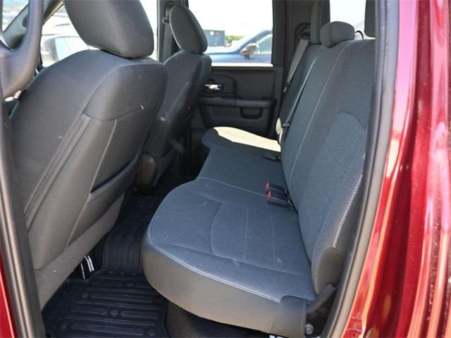 used 2021 Ram 1500 Classic car, priced at $31,995