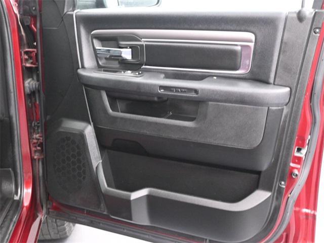 used 2021 Ram 1500 Classic car, priced at $31,775