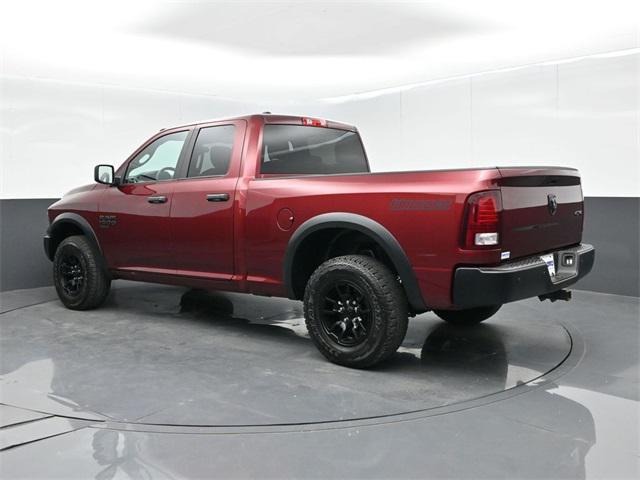 used 2021 Ram 1500 Classic car, priced at $31,775