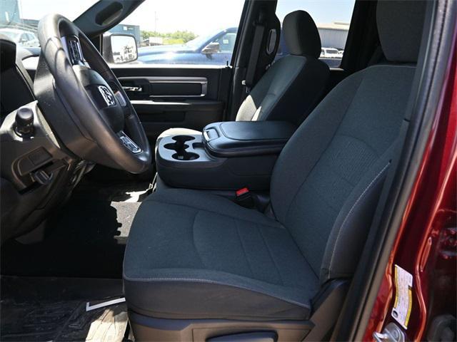 used 2021 Ram 1500 Classic car, priced at $31,995