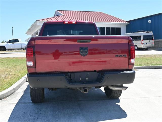 used 2021 Ram 1500 Classic car, priced at $31,995