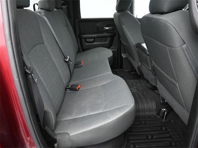 used 2021 Ram 1500 Classic car, priced at $31,775