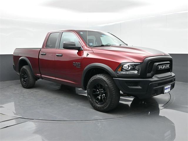 used 2021 Ram 1500 Classic car, priced at $31,775