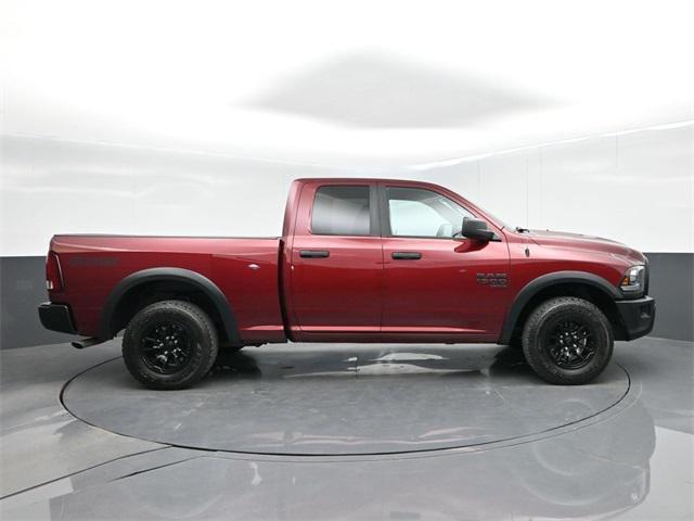 used 2021 Ram 1500 Classic car, priced at $31,775
