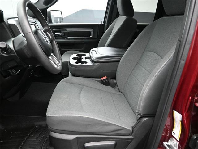 used 2021 Ram 1500 Classic car, priced at $31,775