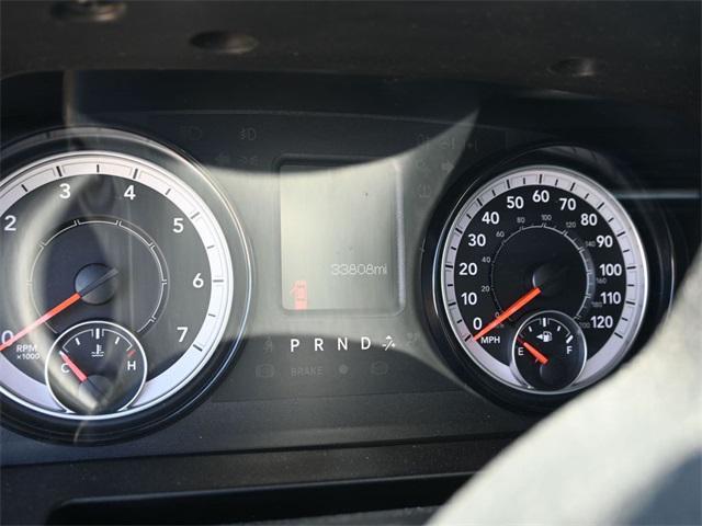 used 2021 Ram 1500 Classic car, priced at $31,995
