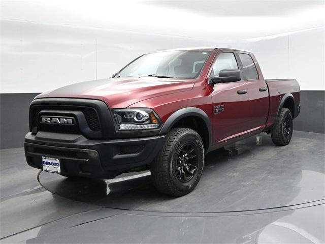 used 2021 Ram 1500 Classic car, priced at $31,775