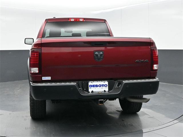 used 2021 Ram 1500 Classic car, priced at $31,775
