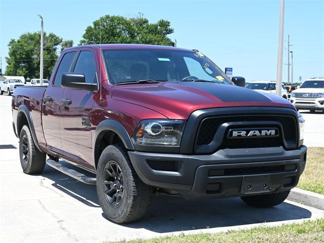 used 2021 Ram 1500 Classic car, priced at $31,995