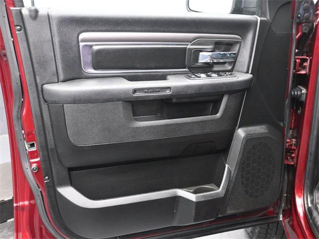 used 2021 Ram 1500 Classic car, priced at $31,775
