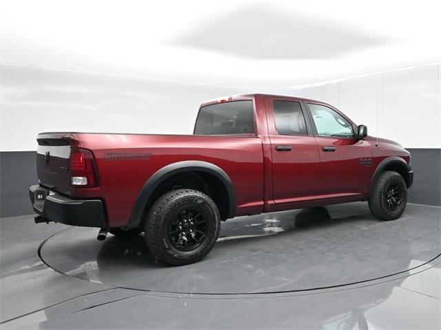 used 2021 Ram 1500 Classic car, priced at $31,775