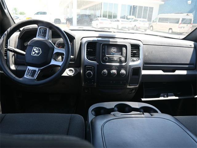used 2021 Ram 1500 Classic car, priced at $31,995
