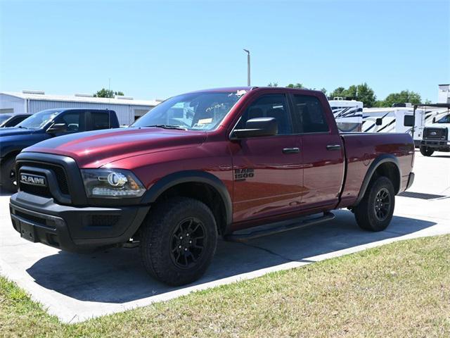 used 2021 Ram 1500 Classic car, priced at $31,995