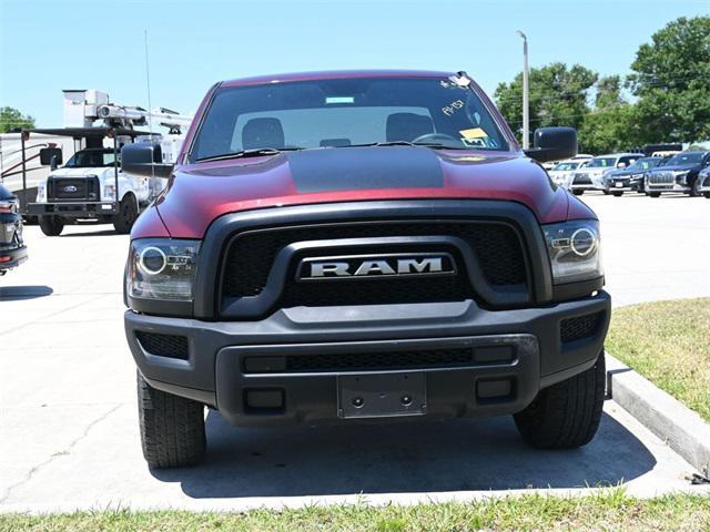 used 2021 Ram 1500 Classic car, priced at $31,995