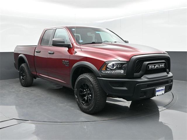 used 2021 Ram 1500 Classic car, priced at $31,775