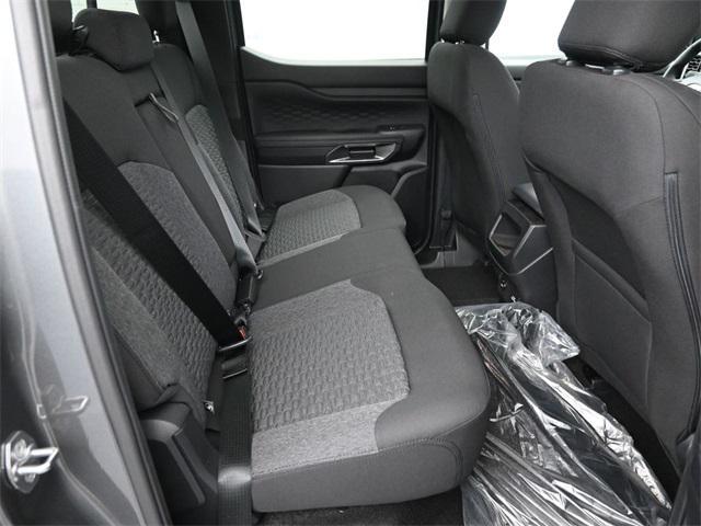 new 2025 Ford Ranger car, priced at $35,665